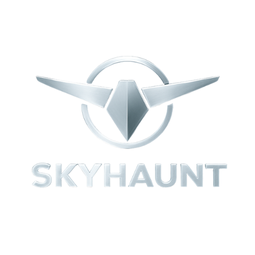 Skyhaunt logo